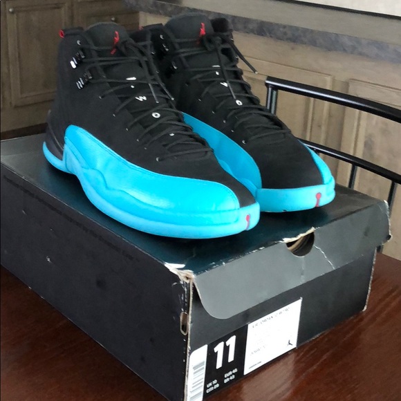 Air Jordan Gamma retro 12s